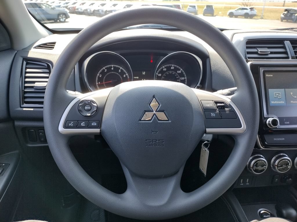 New 2026 Mitsubishi Outlander Sport ES AWD/4WD image 5