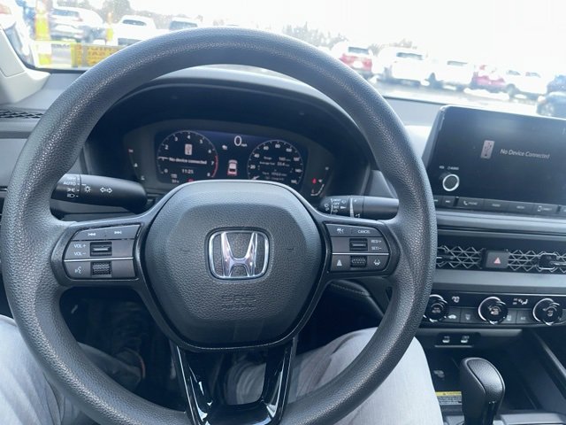 Certified 2023 Honda Accord LX image 12