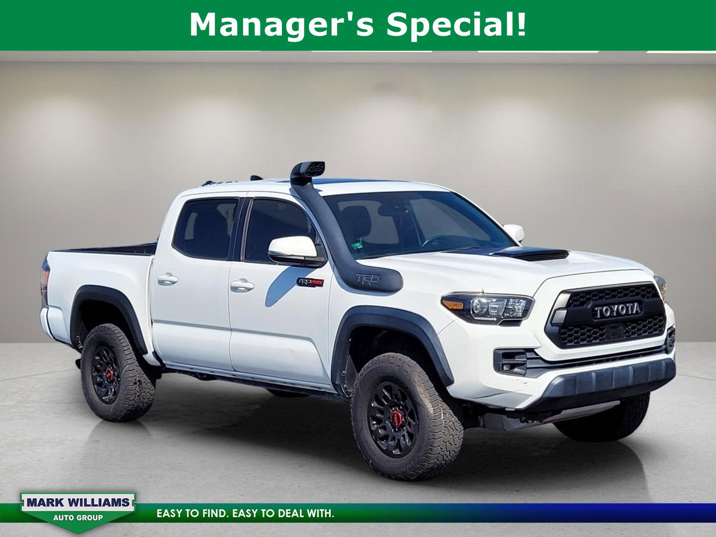 Used 2019 Toyota Tacoma TRD Pro