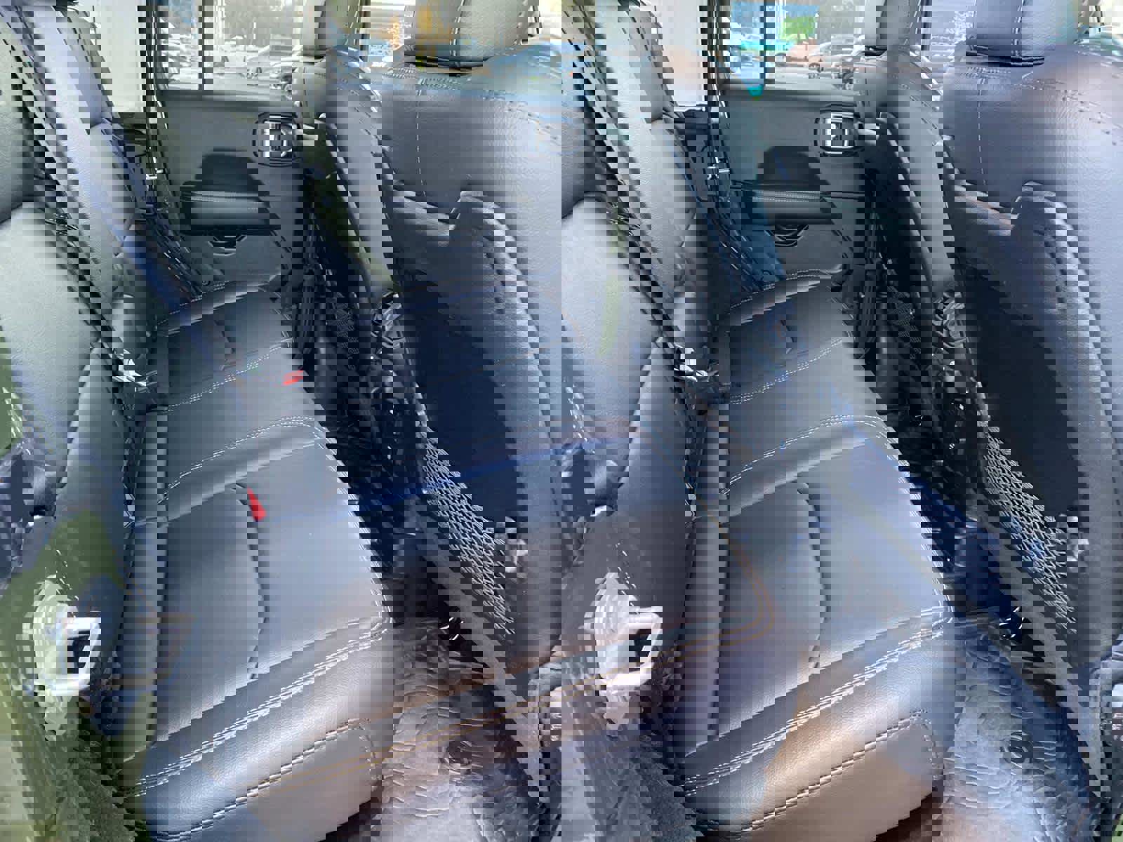 Used 2024 Jeep Wrangler Sahara w/ Technology Group image 27