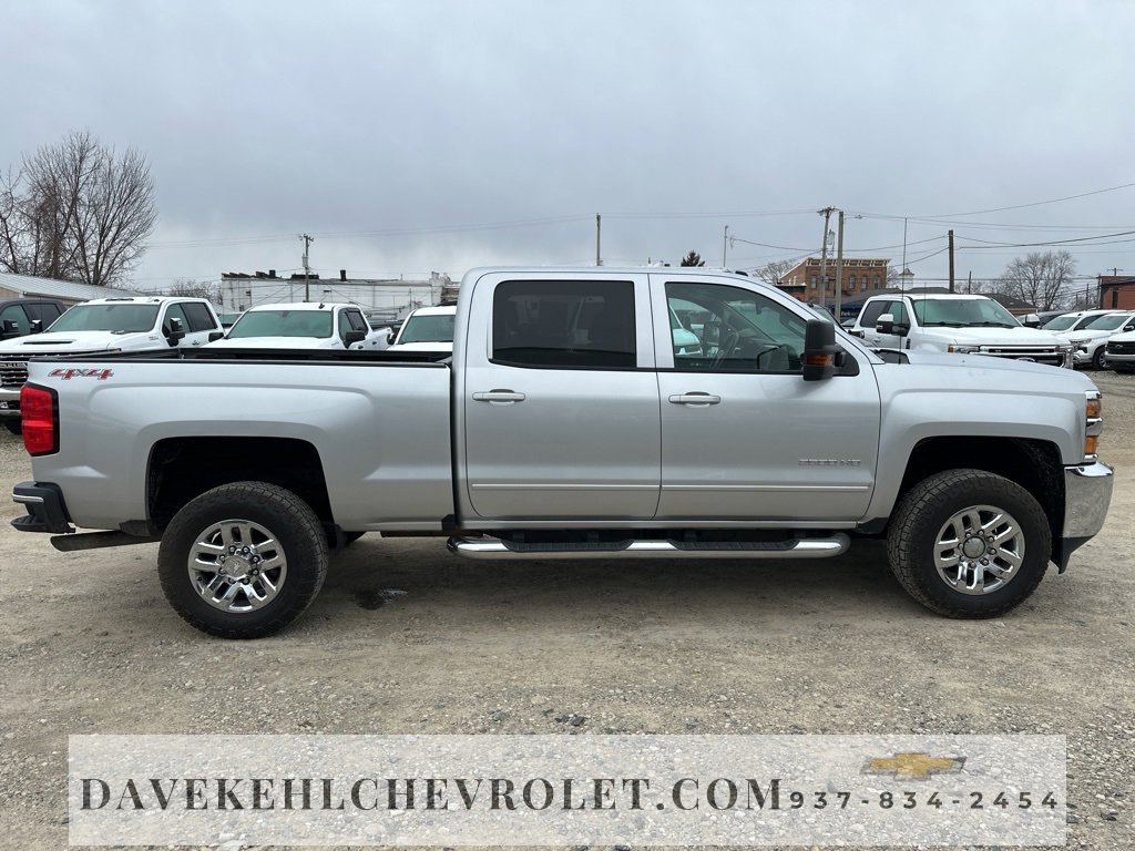 Used 2017 Chevrolet Silverado 2500 LT w/ All Star Edition image 7