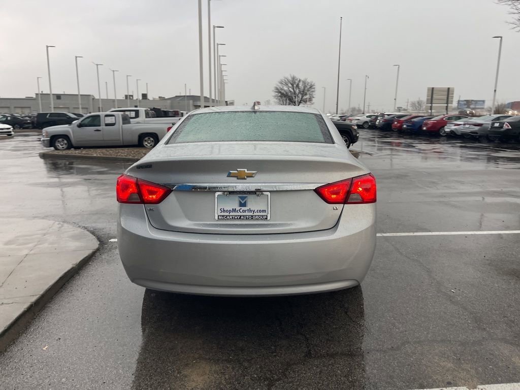 Used 2020 Chevrolet Impala LT image 4