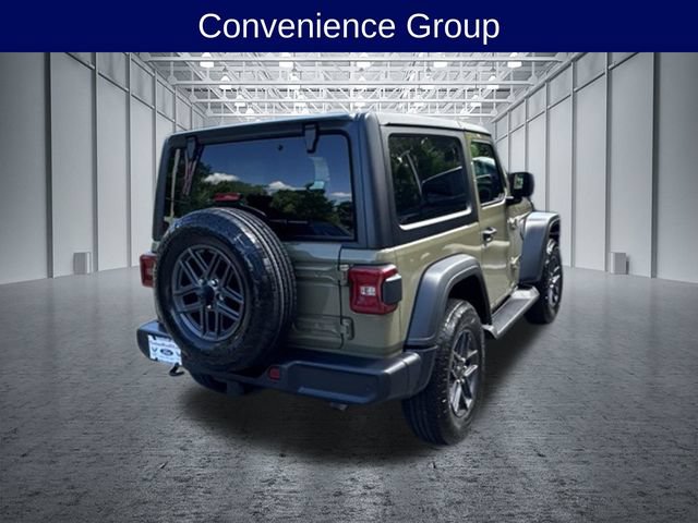 Used 2026 Jeep Wrangler Sport AWD/4WD image 8