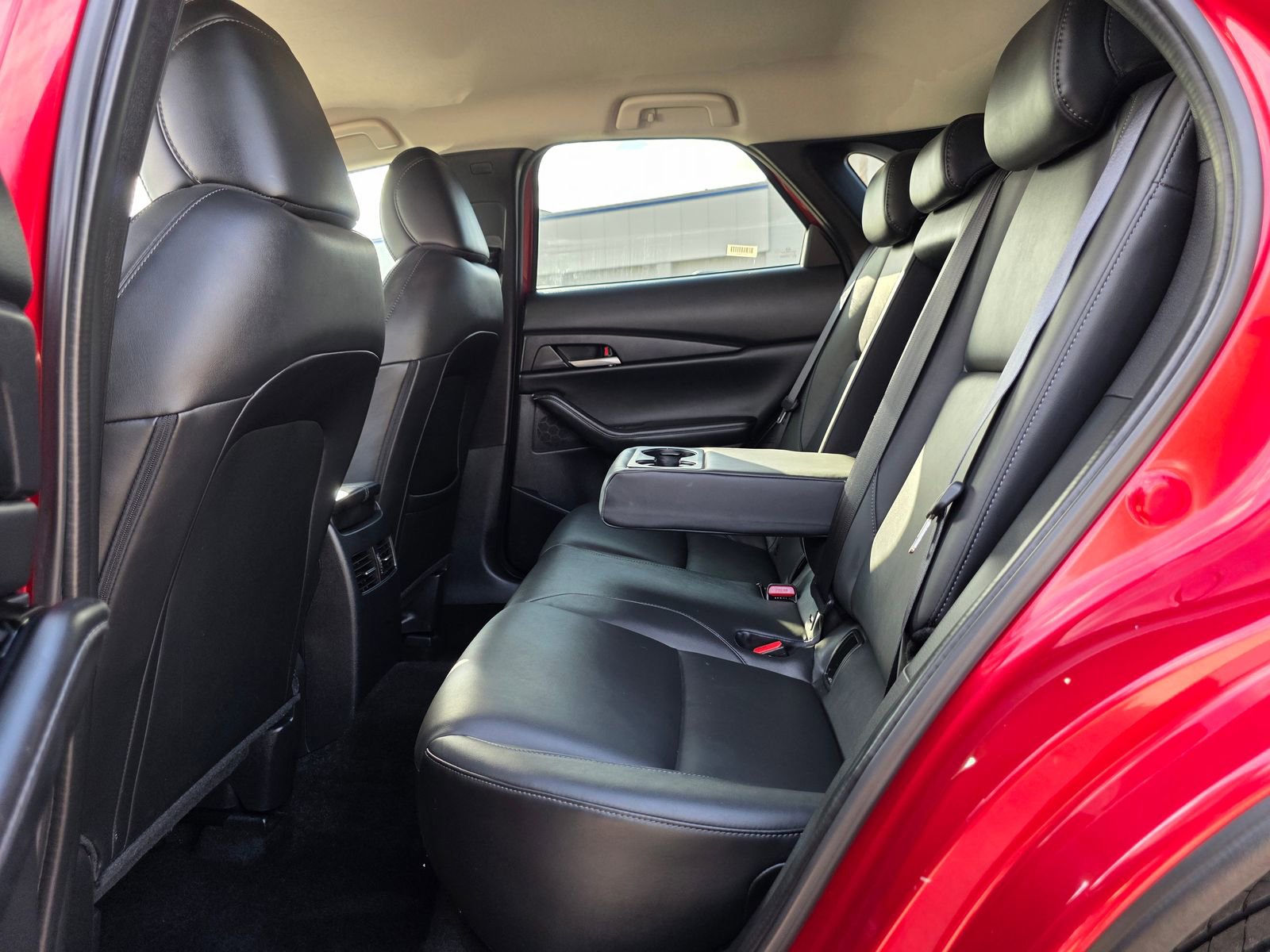 Used 2024 MAZDA CX-30 AWD 2.5 S w/ Select Sport Pkg image 16