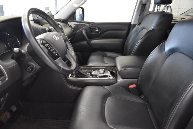 Used 2022 INFINITI QX80 Luxe w/ Cargo Package AWD/4WD image 22