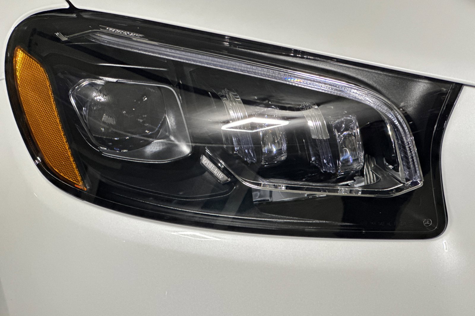 New 2026 Mercedes-Benz GLS 63 AMG 4MATIC image 10