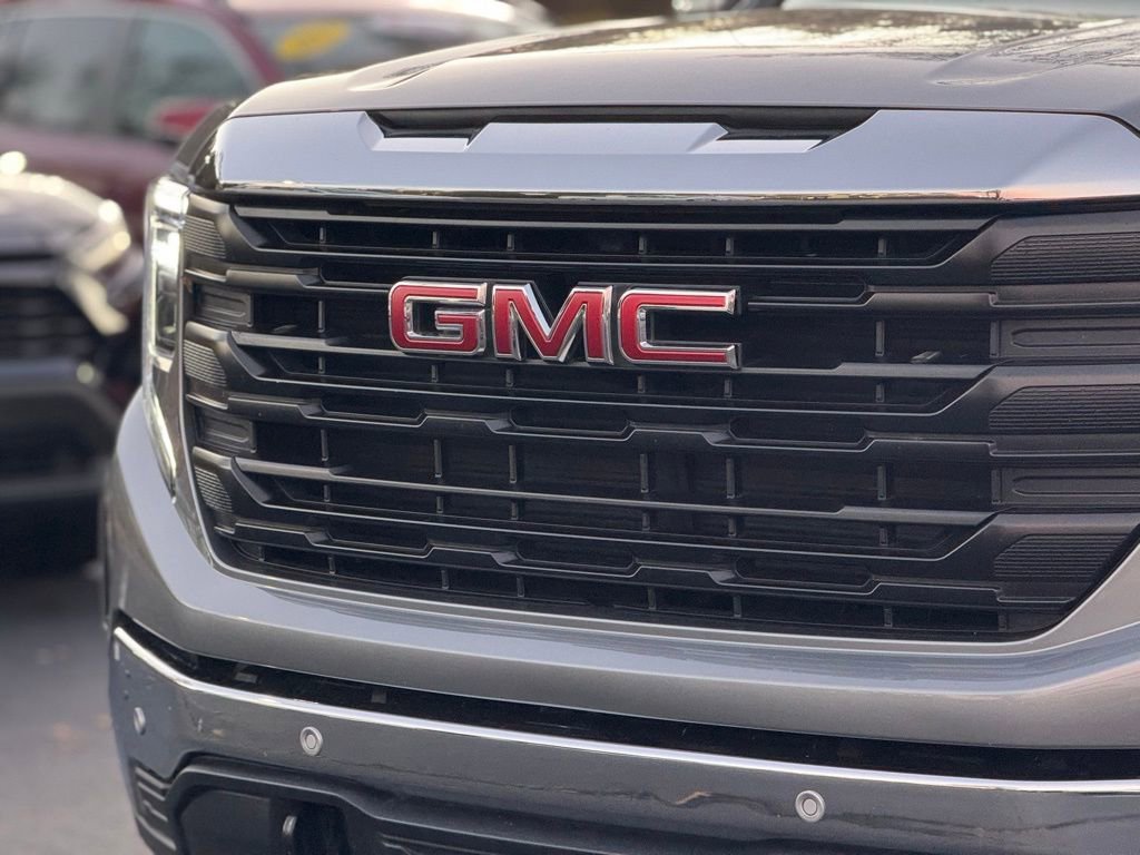 Used 2024 GMC Sierra 1500 Pro w/ Pro Value Package image 10