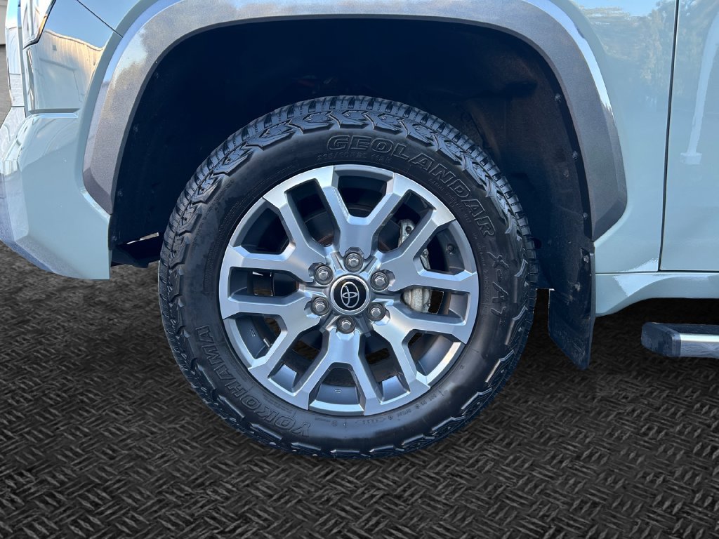 Used 2024 Toyota Tundra 1794 Edition AWD/4WD image 11