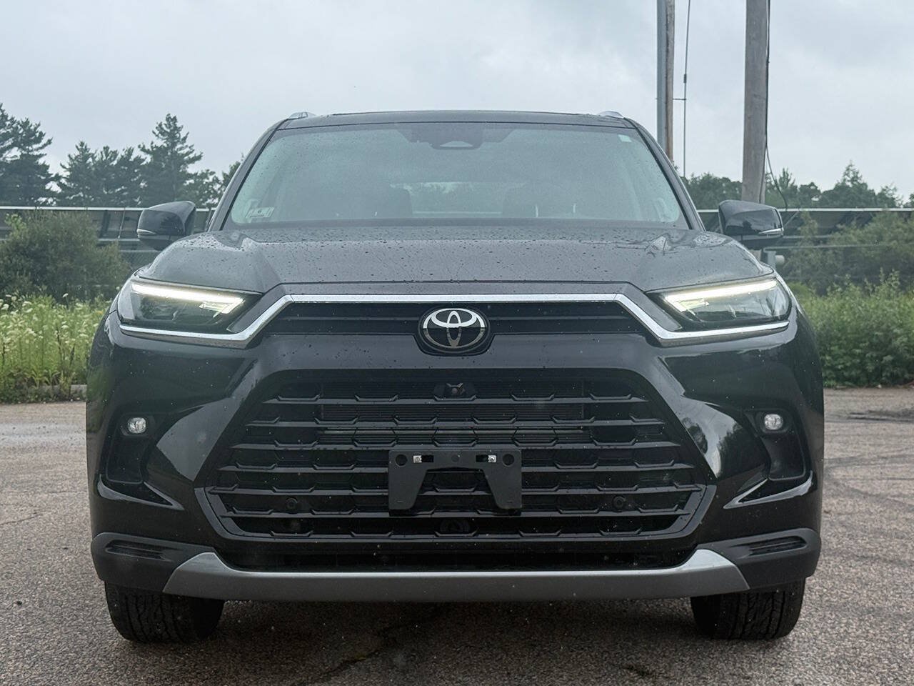 Used 2025 Toyota Grand Highlander AWD Hybrid image 8