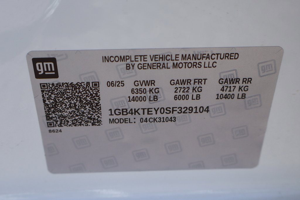 Used 2025 Chevrolet Silverado 3500 LT w/ Convenience Package image 58