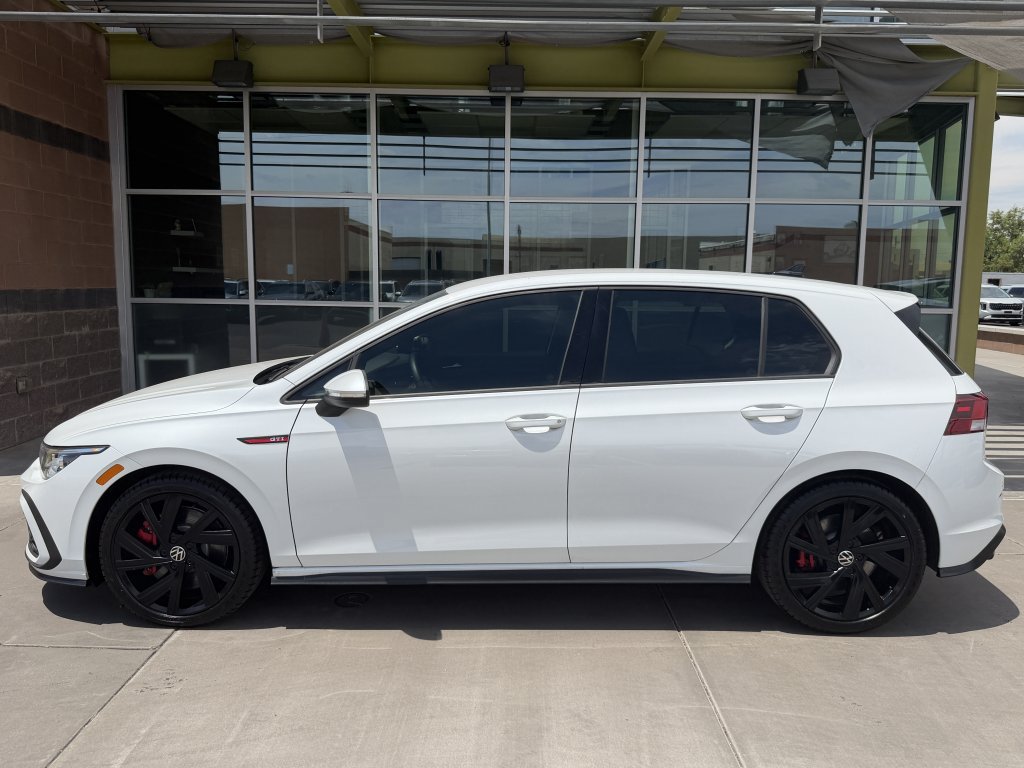 Used 2024 Volkswagen GTI S FWD image 7