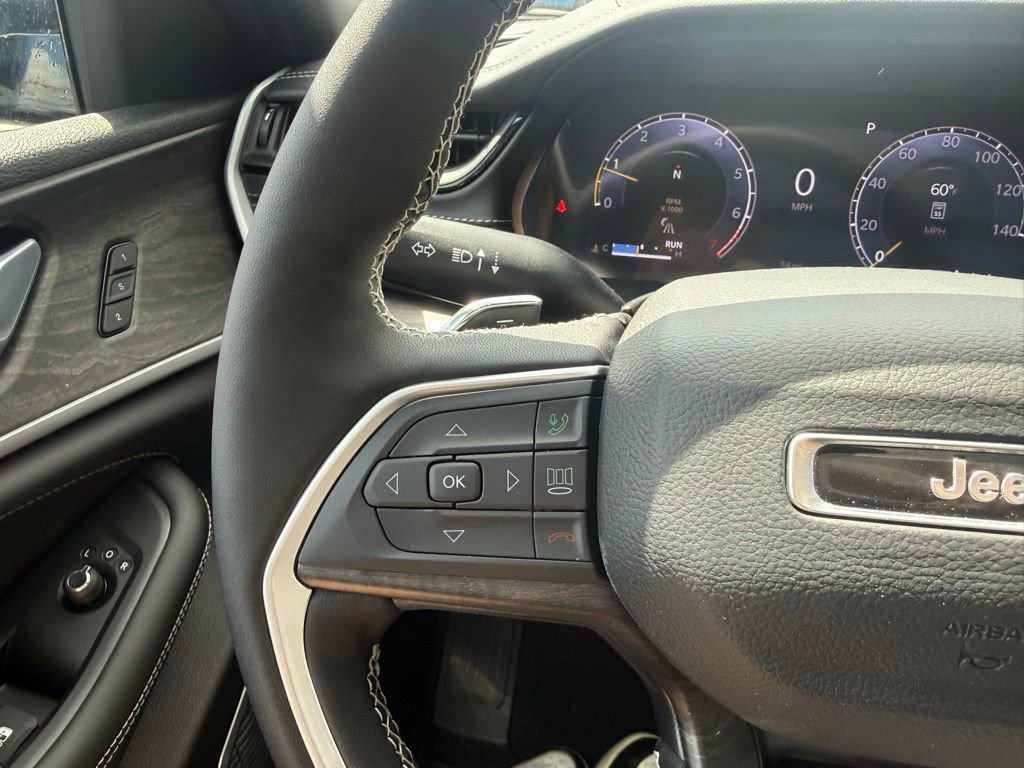 New 2026 Jeep Grand Cherokee L Limited AWD/4WD image 19