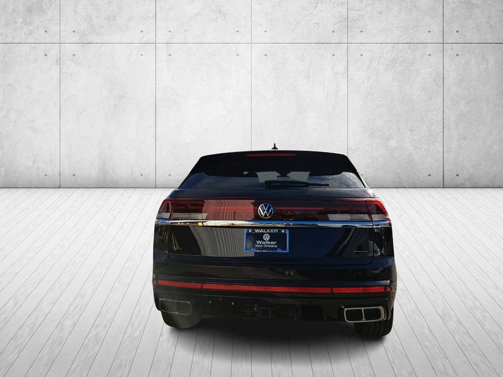 New 2026 Volkswagen Atlas Cross Sport SEL Premium R-Line image 6