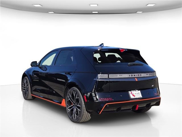 New 2025 Hyundai Ioniq 5 N image 6