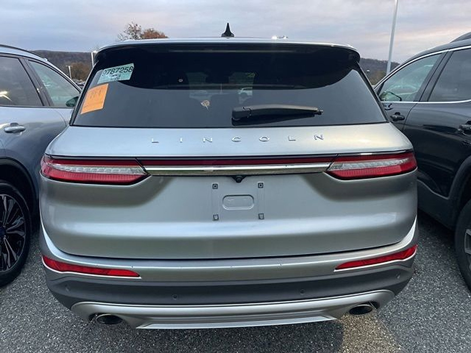 Certified 2022 Lincoln Corsair AWD w/ Premium Package image 8