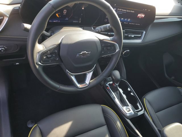 Certified 2024 Chevrolet TrailBlazer ACTIV w/ Convenience Package AWD/4WD image 19
