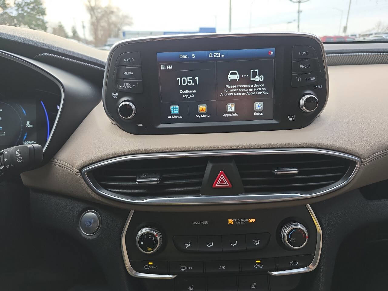 Used 2020 Hyundai Santa Fe SEL w/ Cargo Package AWD/4WD image 17