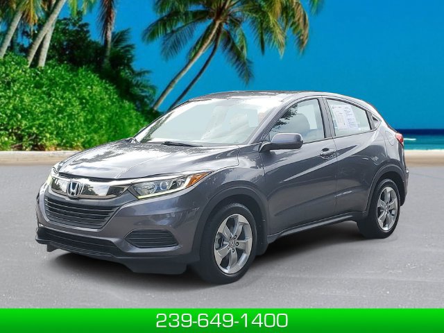 Used 2019 Honda HR-V LX image 1