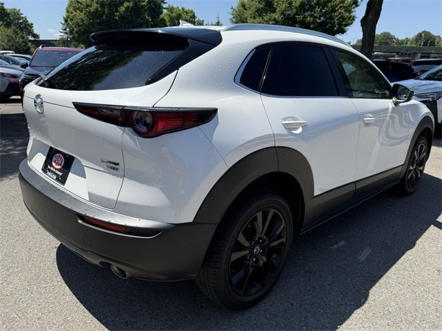 Used 2021 MAZDA CX-30 2.5 Turbo w/ Premium Package image 3