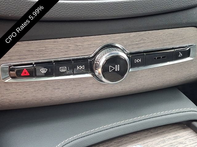Certified 2023 Volvo XC90 B6 Ultimate w/ Protection Package Premier AWD/4WD image 20
