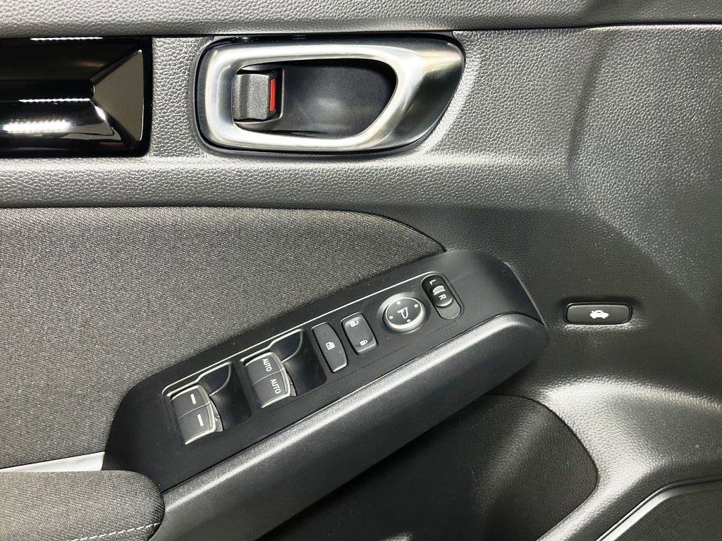 New 2026 Honda Civic FWD Hybrid Sedan image 12