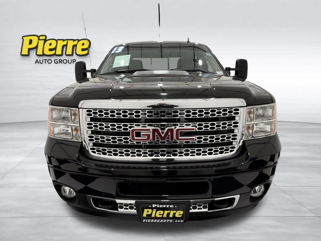 Used 2013 GMC Sierra 3500 Denali w/ Suspension Package, Off-Road image 7