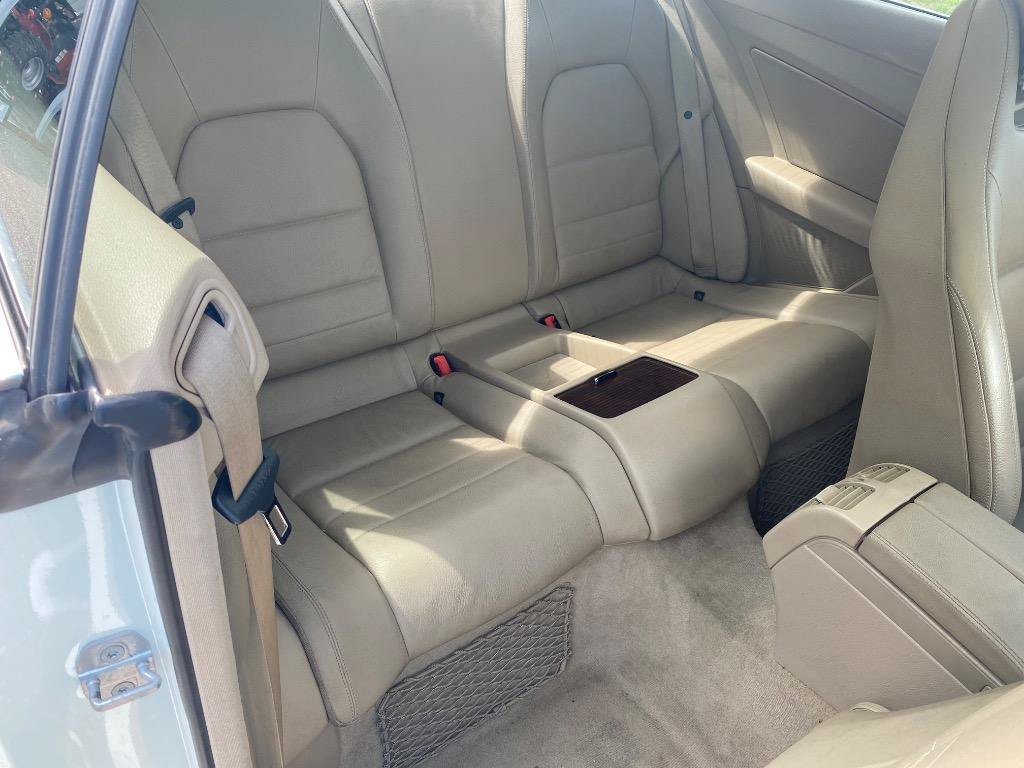 Used 2010 Mercedes-Benz E 350 Coupe image 20
