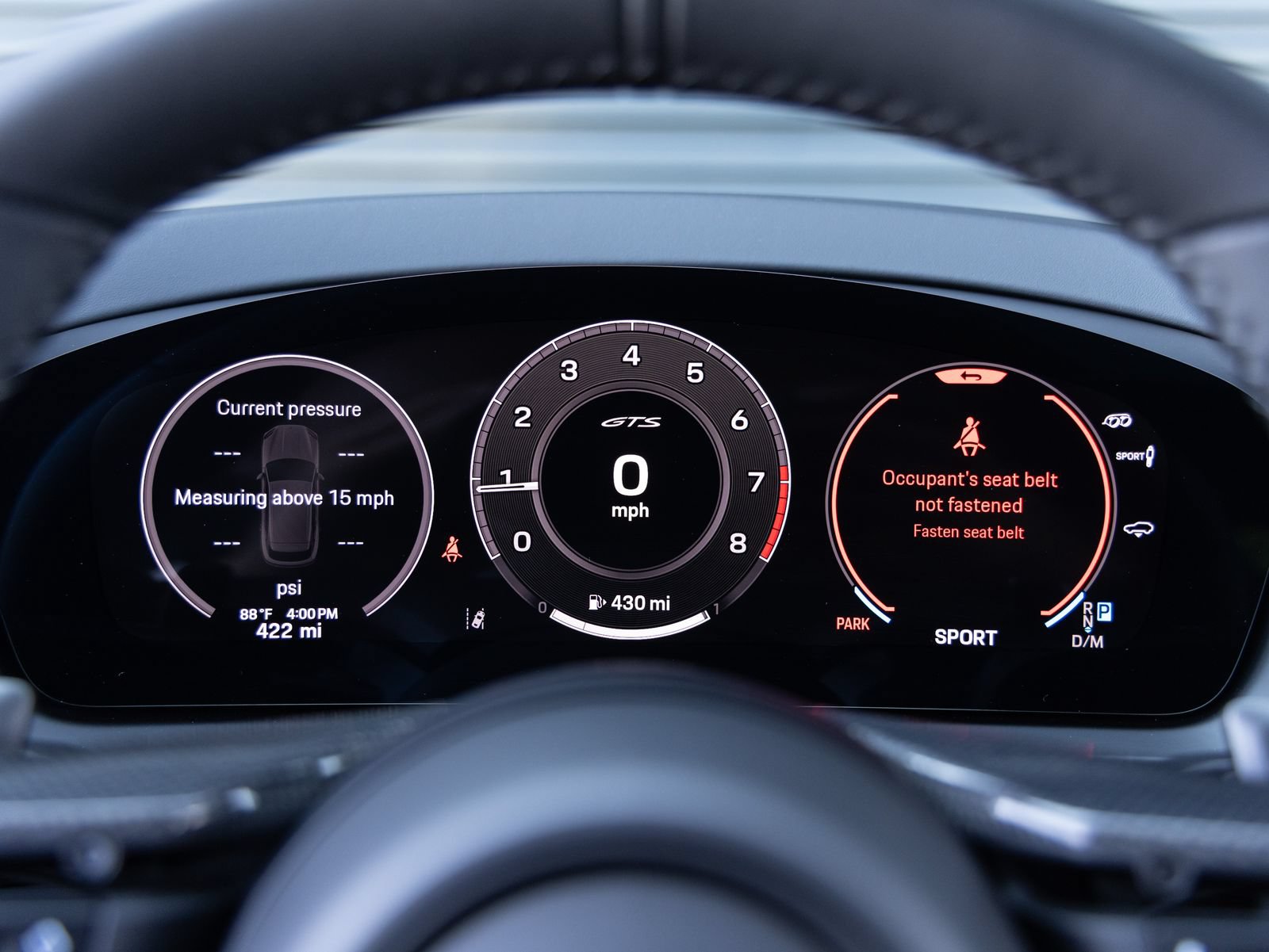 New 2026 Porsche Cayenne GTS AWD/4WD image 13