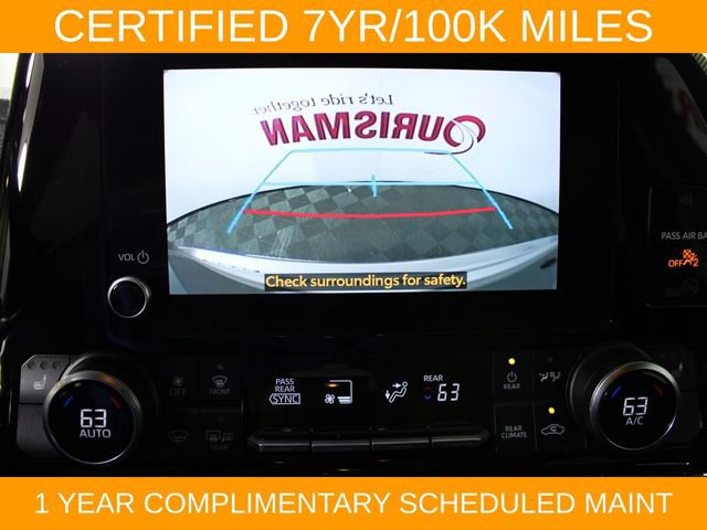 Used 2023 Toyota Highlander XSE AWD/4WD image 25