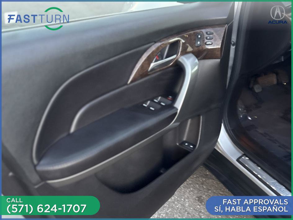 Used 2013 Acura MDX AWD/4WD image 19