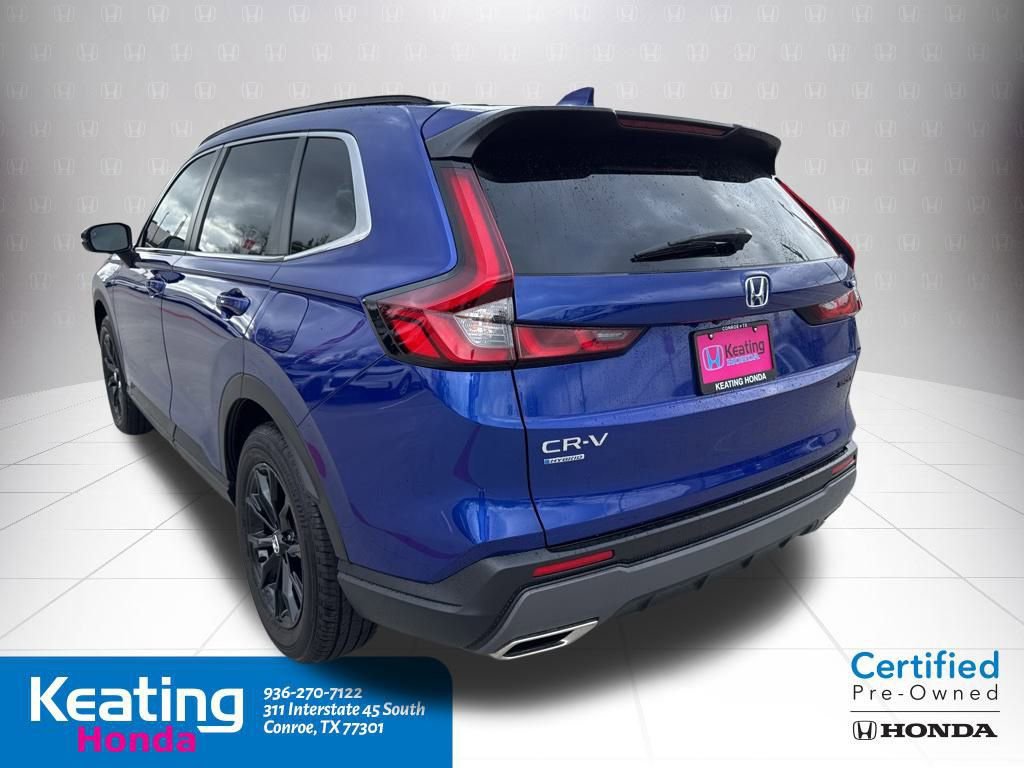 Used 2025 Honda CR-V Sport image 7