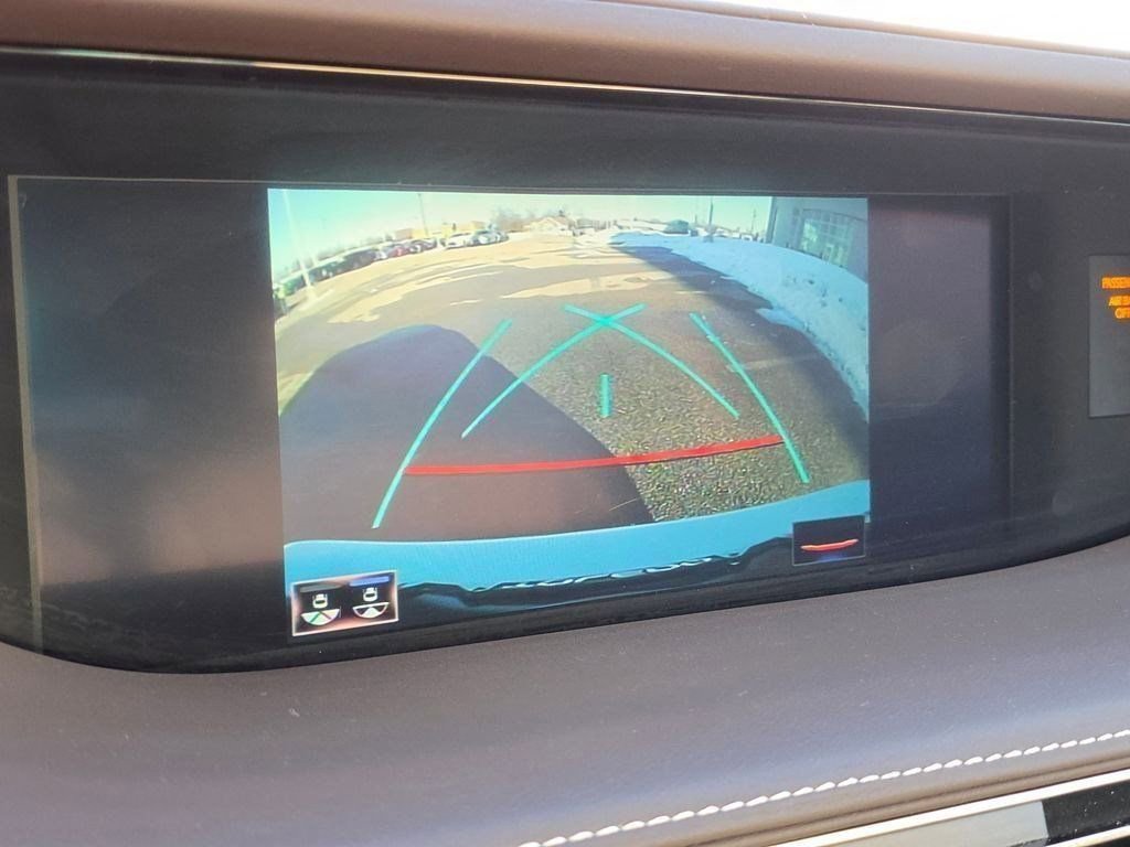 Used 2018 Lexus LS 500 500 Base w/ Interior Upgrade Package image 12