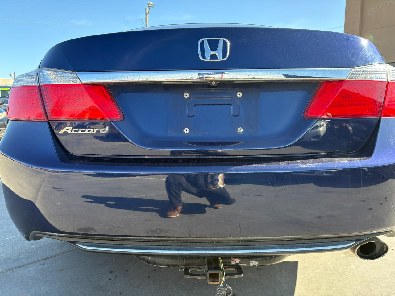 Used 2014 Honda Accord LX image 4