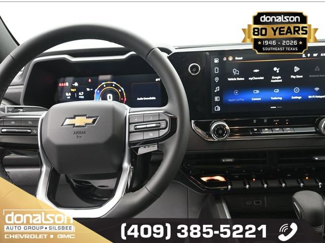 New 2026 Chevrolet Colorado W/T w/ WT Custom Package image 12