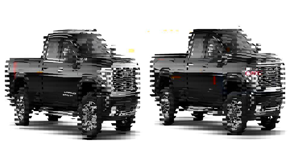 New 2025 GMC Sierra 3500 Denali w/ Technology Package image 29