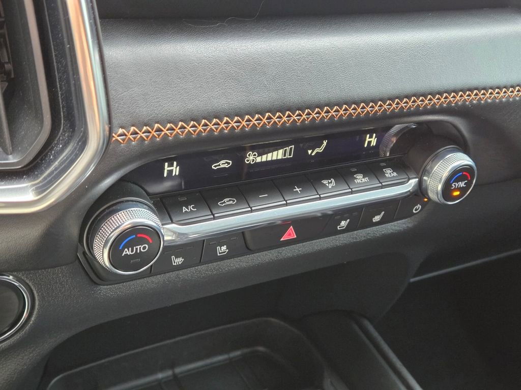 Used 2025 MAZDA CX-50 AWD 2.5 S w/ Cargo Package image 29