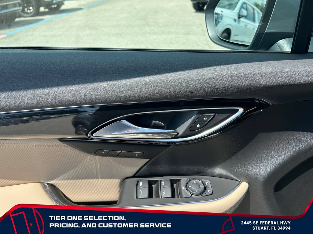 New 2026 Buick Envision Preferred AWD/4WD image 22
