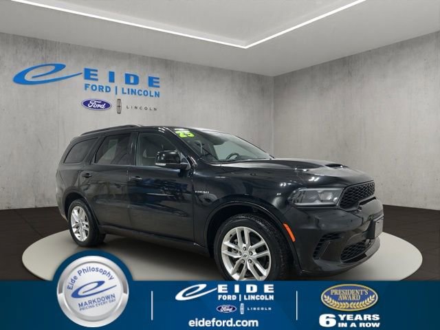Used 2025 Dodge Durango R/T