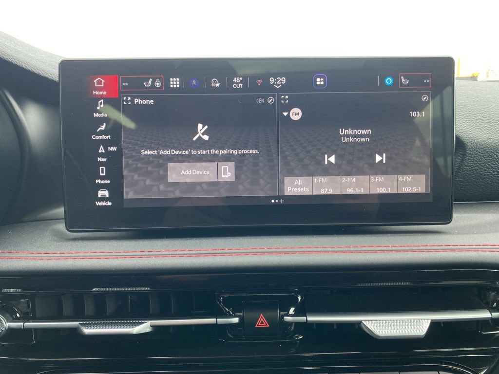 Used 2024 Dodge Hornet R/T Plus w/ Tech Pack Plus w/o Parking image 39