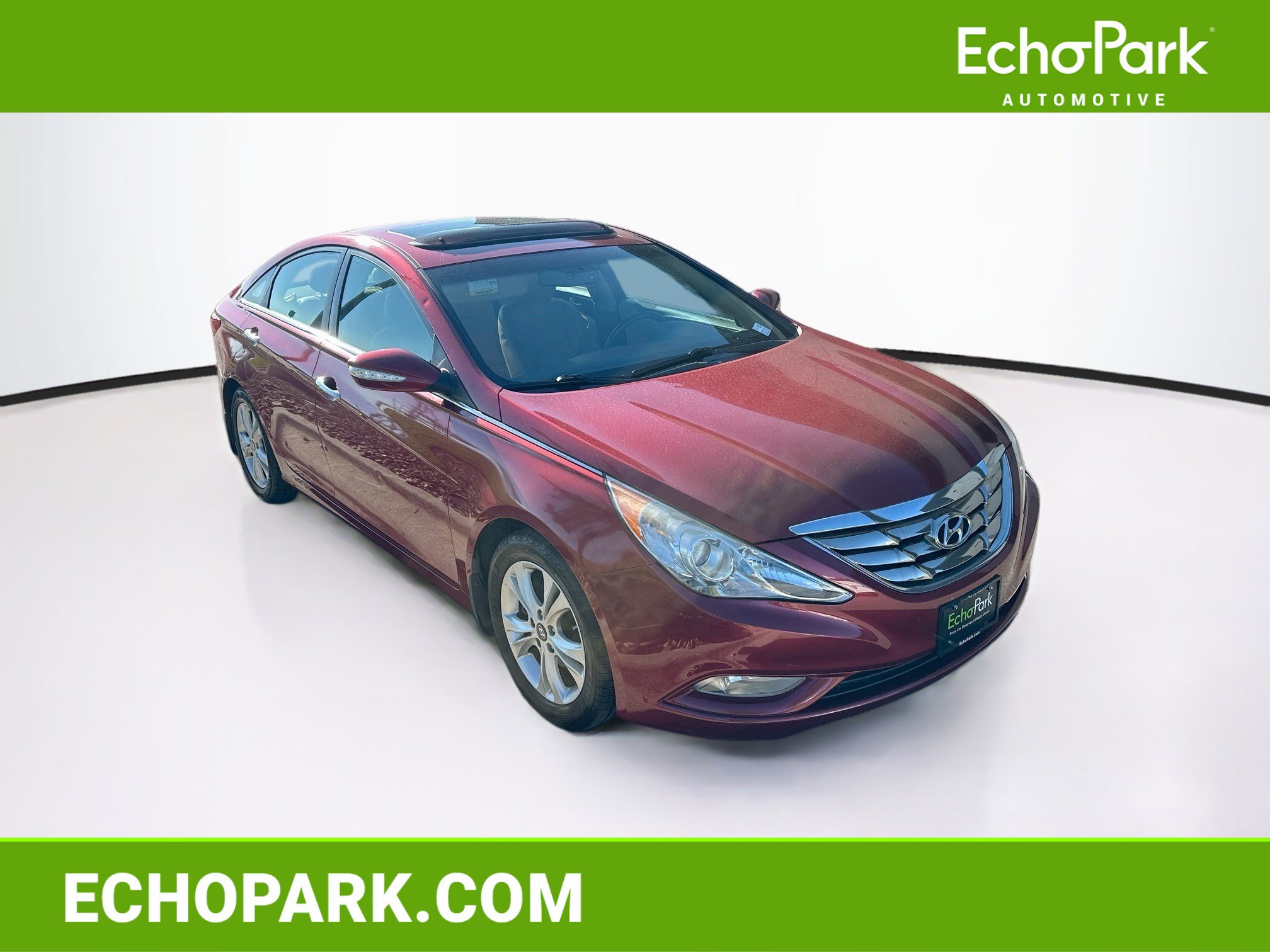 Used 2013 Hyundai Sonata Limited