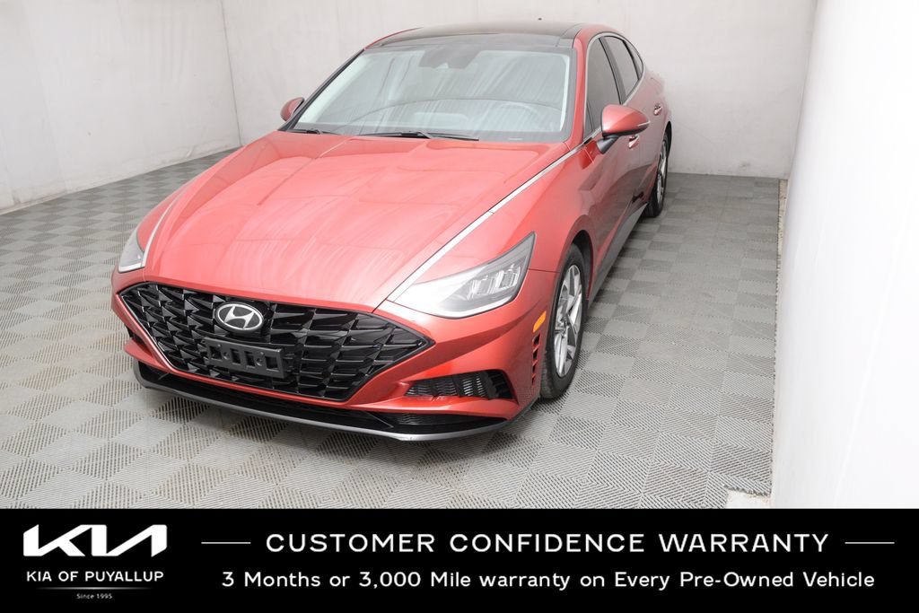 Used 2023 Hyundai Sonata SEL w/ Convenience Package