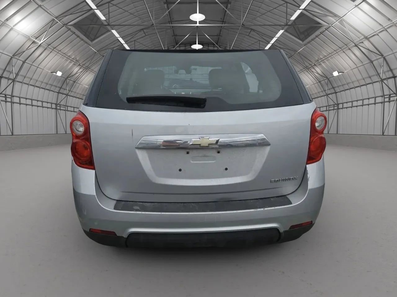 Used 2014 Chevrolet Equinox LS FWD image 4