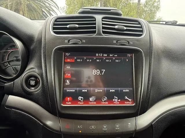 Used 2017 Dodge Journey Crossroad FWD image 24