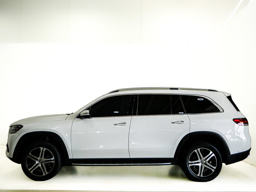 Used 2022 Mercedes-Benz GLS 450 4MATIC image 6