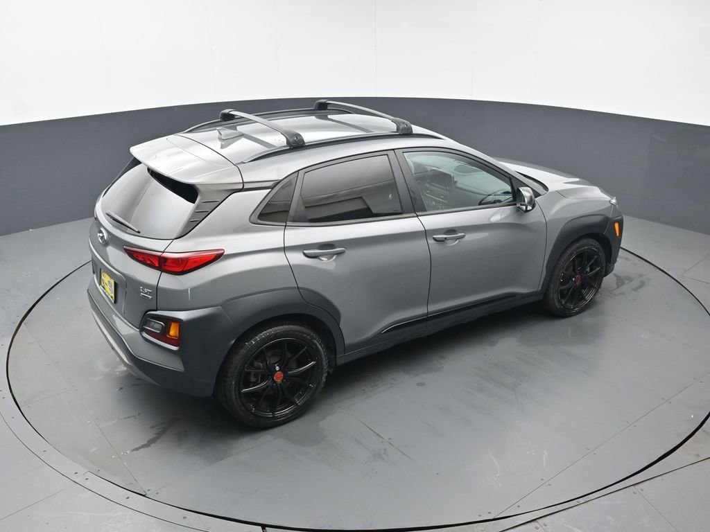 Used 2021 Hyundai Kona Night AWD/4WD image 38