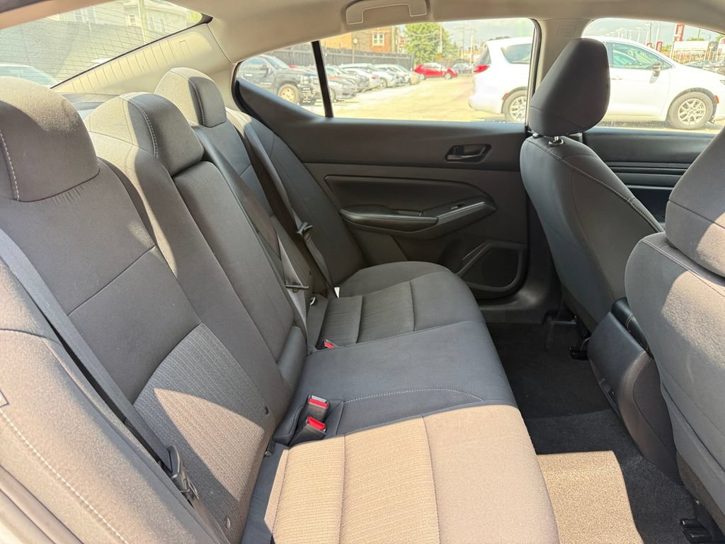 Used 2025 Nissan Altima 2.5 SV FWD image 22