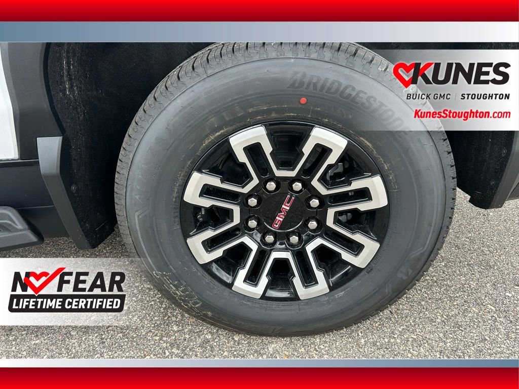 New 2026 GMC Sierra EV Elevation image 18