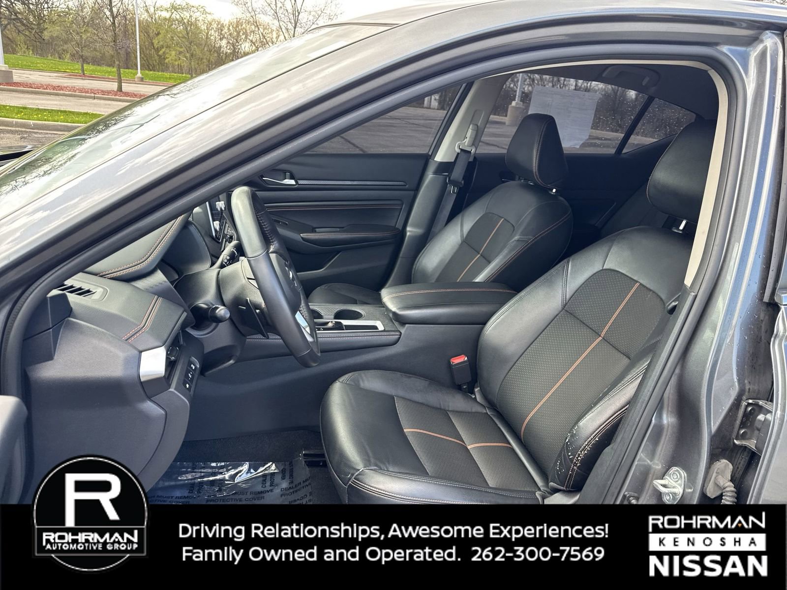 Used 2022 Nissan Altima 2.5 SR image 11