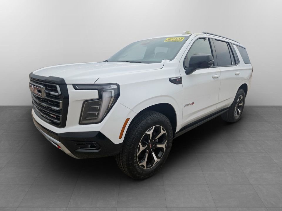 New 2026 GMC Yukon AT4 w/ AT4 Premium Plus Package AWD/4WD image 10