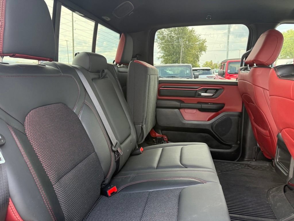 Used 2026 RAM 1500 Rebel w/ Rebel Level 1 Equipment Group AWD/4WD image 15